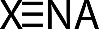 XENA logo
