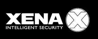 XENA INTELLIGENT SECURITY X logo