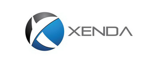 XENDA logo