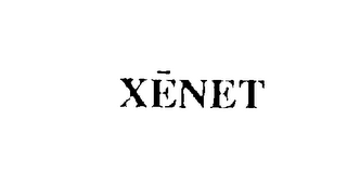 XENET logo