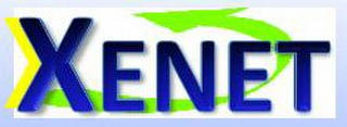 XENET logo