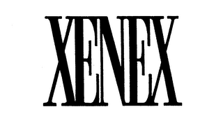 XENEX logo