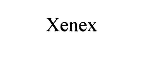 XENEX logo