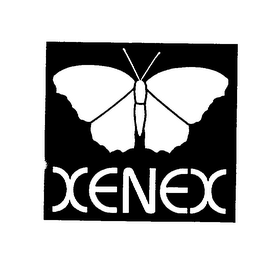 XENEX logo