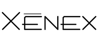 XENEX logo