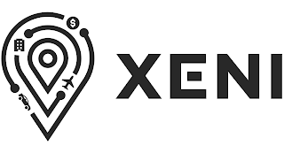 XENI logo