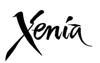 XENIA logo