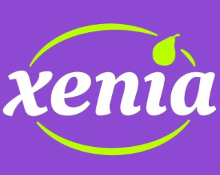 XENIA logo