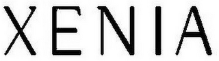 XENIA logo
