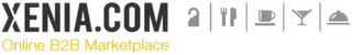 XENIA.COM ONLINE B2B MARKETPLACE logo