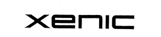 XENIC logo