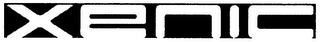 XENIC logo