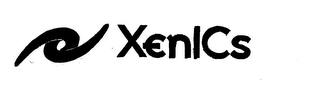 XENICS logo