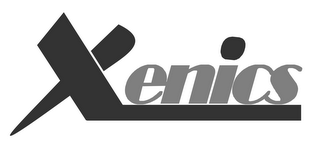 XENICS logo