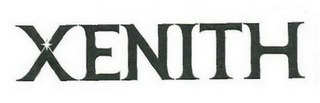 XENITH logo