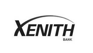 XENITH BANK logo