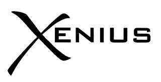XENIUS logo
