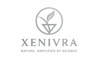 XENIVRA NATURE, AMPLIFIED BY SCIENCE logo
