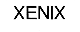 XENIX logo