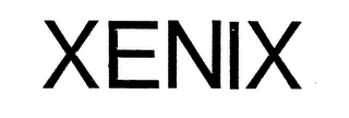 XENIX logo