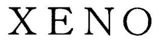 XENO logo