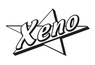 XENO logo