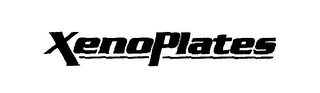 XENO PLATES logo