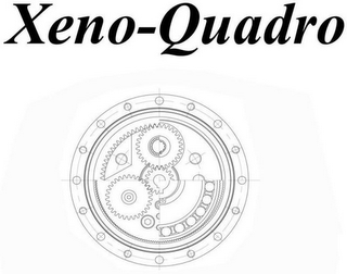 XENO-QUADRO logo