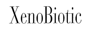 XENOBIOTIC logo