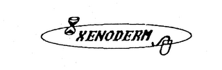 XENODERM logo