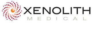 XENOLITH MEDICAL logo