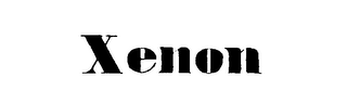 XENON logo