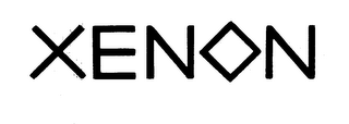 XENON logo