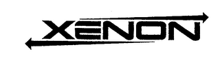 XENON logo