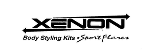 XENON BODY STYLING KITS SPORT FLARES logo