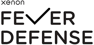 XENON FEVER DEFENSE logo