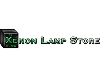 XENON LAMP STORE logo