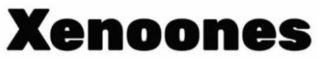 XENOONES logo