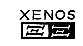 XENOS logo