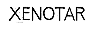 XENOTAR logo