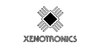 XENOTRONICS logo