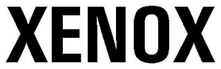 XENOX logo