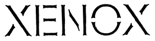 XENOX logo