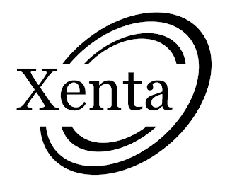 XENTA logo