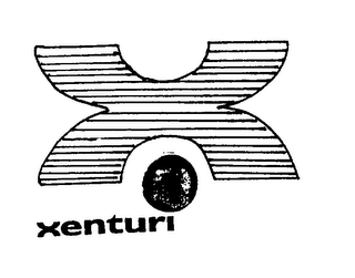 XENTURI logo