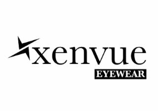 XENVUE EYEWEAR logo
