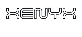 XENYX logo