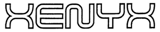 XENYX logo