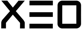 XEO logo