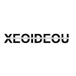 XEOIDEOU logo